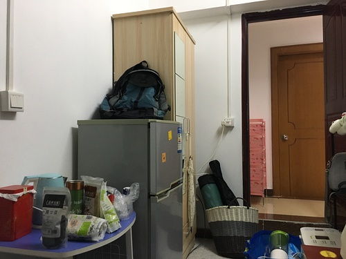 急轉南油A區單房，獨立廚衛，冰箱維修后煥然一新